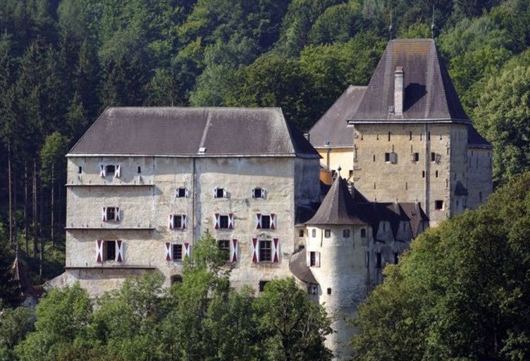 Schloss Feistritz, Austria, Austria